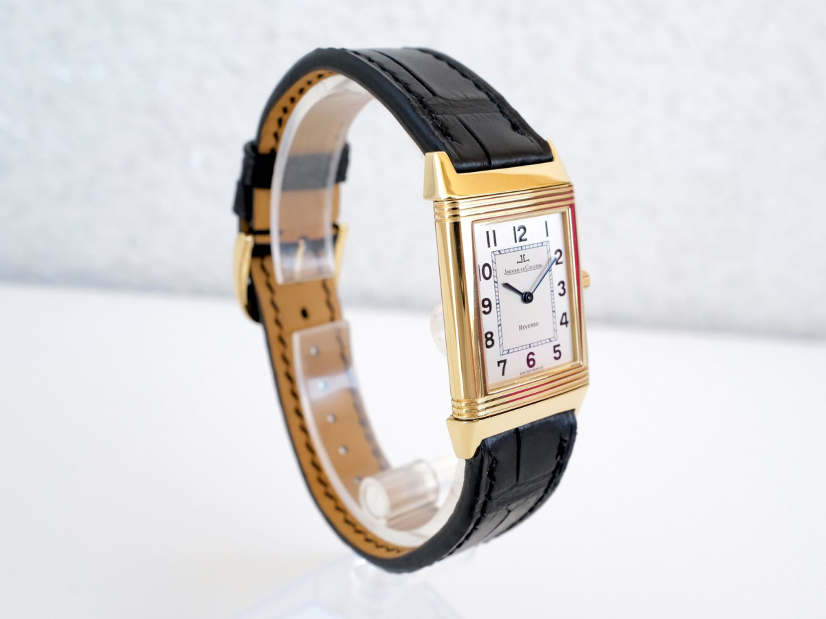Часы Jaeger-LeCoultre Reverso Classique 18K Yellow Gold[6]
