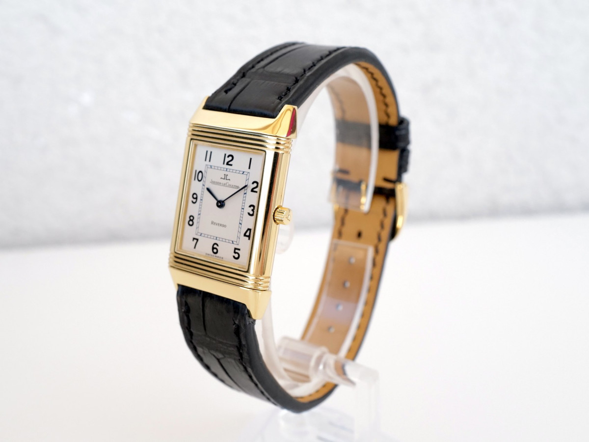 Часы Jaeger-LeCoultre Reverso Classique 18K Yellow Gold[7]