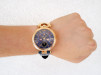 Bovet Amadeo Fleurier Perpetual Calendar Retrograde GMT 18K Rose Gold Blue Dial 42mm watch[4]