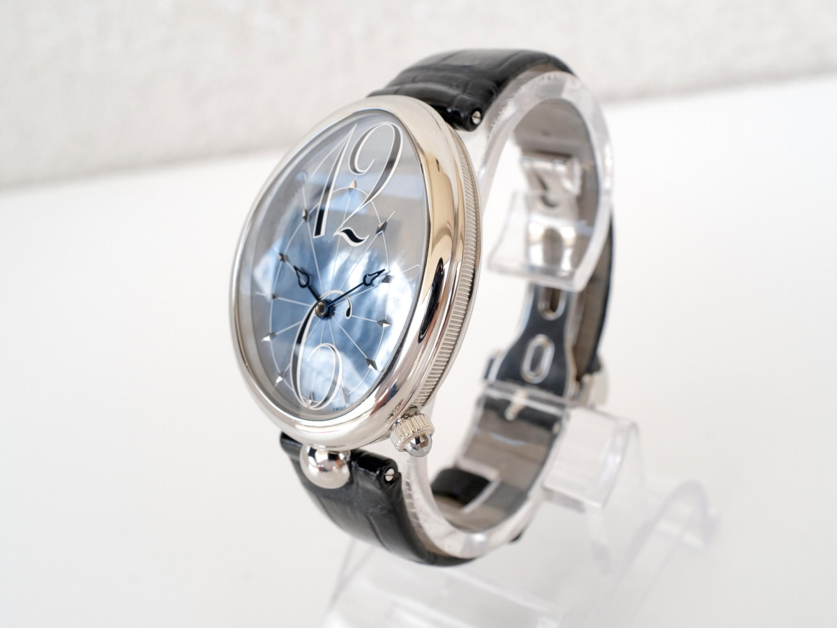 Годинник Breguet Reine De Naples Blue Mother-Of-Pearl Dial[7]