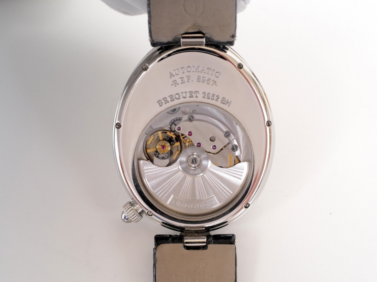 Годинник Breguet Reine De Naples Blue Mother-Of-Pearl Dial[3]