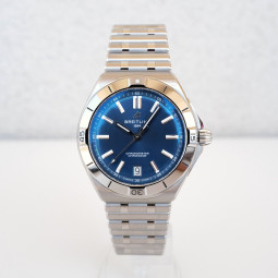 Швейцарские часы Breitling Chronomat B31 Automatic 40 Blue Dial NEW