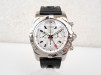 Buy Breitling Chronomat GMT Chronograph White Dial 47 watch