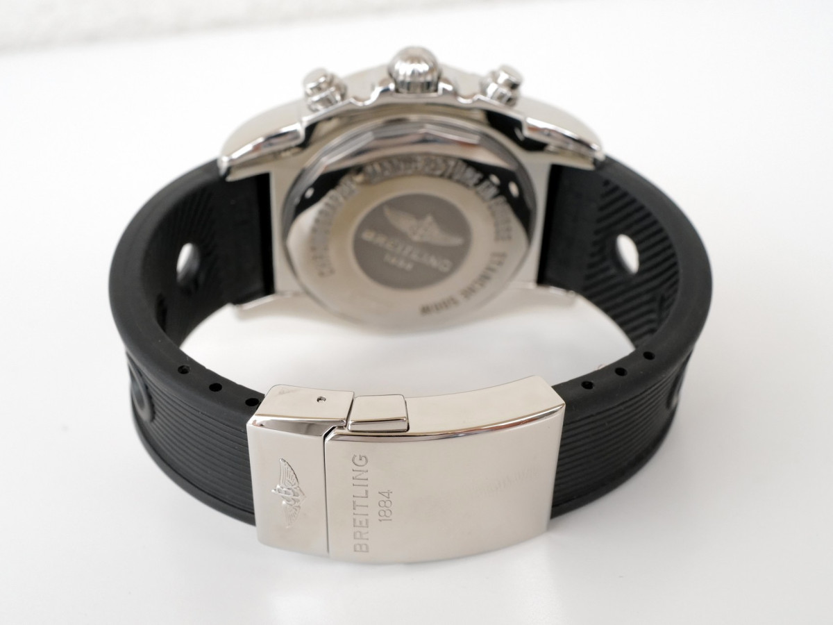 Breitling Chronomat GMT Chronograph White Dial 47 watch[2]