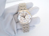 Breitling Chronomat Mother Of Pearl Diamond Dial 36 NEW watch[8]