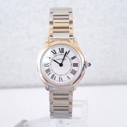 Cartier Ronde Must de Cartier 29 Swiss watch