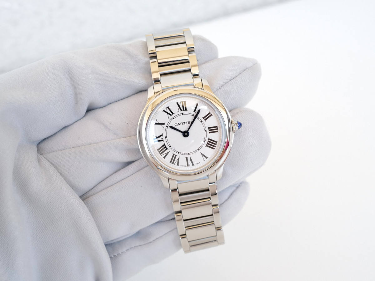 Cartier Ronde Must de Cartier 29 watch[8]