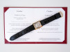 Часы Cartier Tank Solo 18K Yellow Gold Steel Quartz W1018855[9]