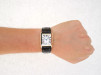 Часы Cartier Tank Solo 18K Yellow Gold Steel Quartz W1018855[5]