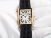 Годинник Cartier Tank Solo 18K Yellow Gold Steel Quartz W1018855[7]