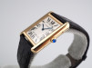Годинник Cartier Tank Solo 18K Yellow Gold Steel Quartz W1018855[5]