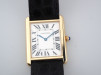 Годинник Cartier Tank Solo 18K Yellow Gold Steel Quartz W1018855[6]