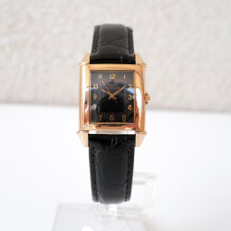 Швейцарський годинник Girard Perregaux Vintage 1945 Ladies Quartz 18K Rose Gold