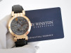 Harry Winston Premier Excenter Seconds Retrograde 18K Rose Gold 37 watch[9]