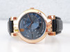 Harry Winston Premier Excenter Seconds Retrograde 18K Rose Gold 37 watch