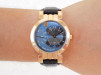 Harry Winston Premier Excenter Seconds Retrograde 18K Rose Gold 37 watch[5]