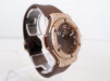 Hublot Big Bang Cappuccino Diamonds Pave 18K Rose Gold 38 watch[6]
