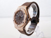 Hublot Big Bang Cappuccino Diamonds Pave 18K Rose Gold 38 watch[7]