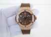 Hublot Big Bang Cappuccino Diamonds Pave 18K Rose Gold 38 watch[8]