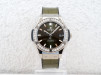 Buy Hublot Classic Fusion Titanium Green Diamonds 38 watch