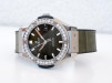 Hublot Classic Fusion Titanium Green Diamonds 38 watch
