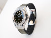 Hublot Classic Fusion Titanium Green Diamonds 38 watch[7]