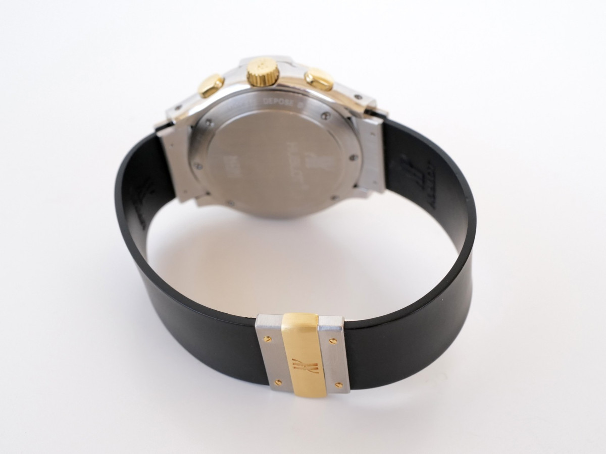 Hublot MDM Elegant Chronograph 40 Automatic Steel & 18K Gold watch[2]
