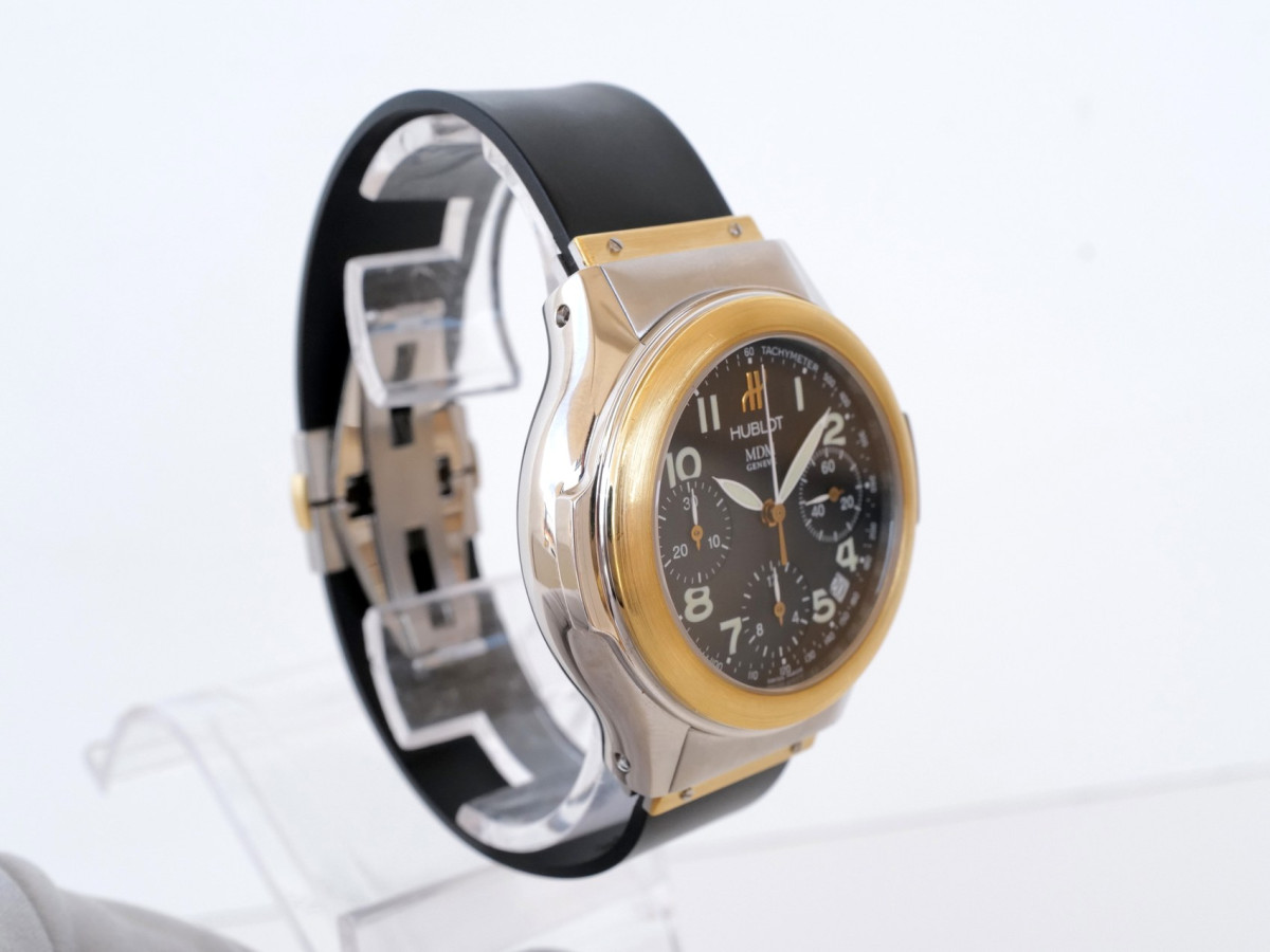 Hublot MDM Elegant Chronograph 40 Automatic Steel & 18K Gold watch[6]