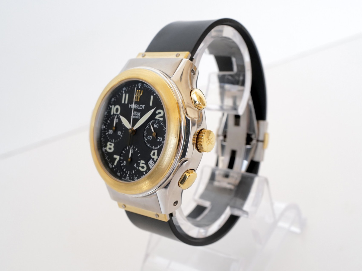 Hublot MDM Elegant Chronograph 40 Automatic Steel & 18K Gold watch[7]