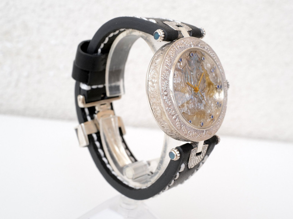 Годинник Labortas Silver Hunter Special Edition 43 mm[6]