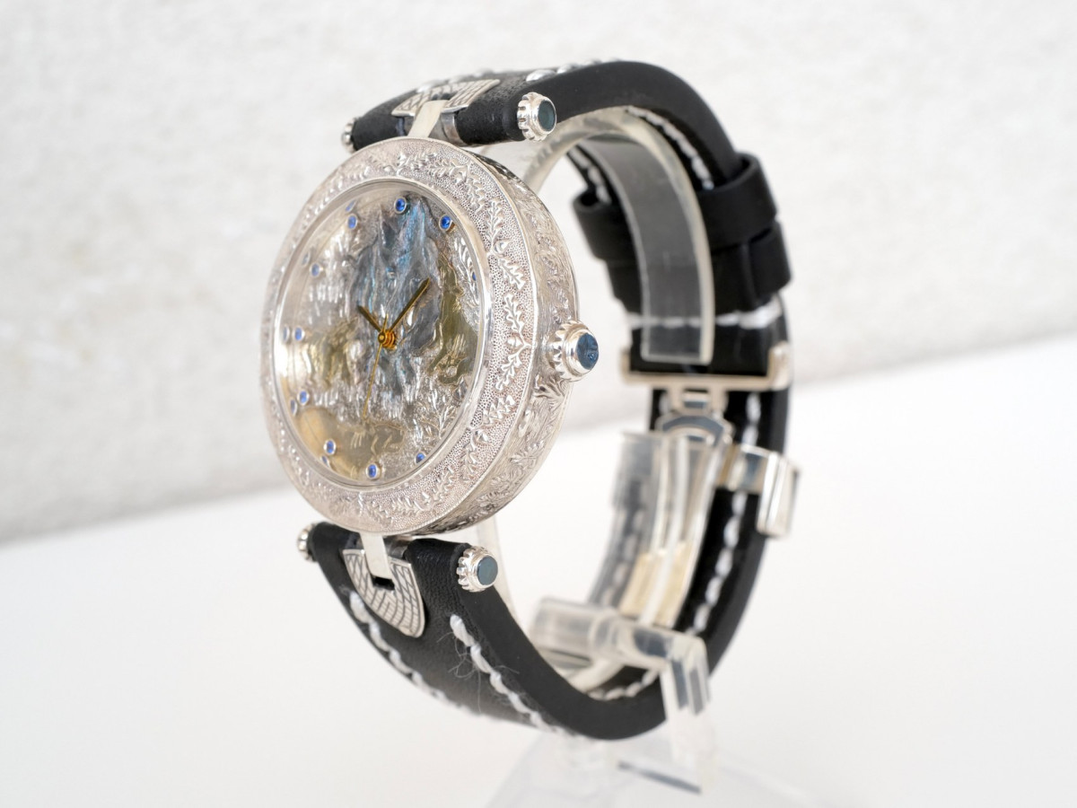 Годинник Labortas Silver Hunter Special Edition 43 mm[7]