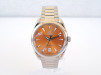 Buy Omega Seamaster Aqua Terra Chronometer Shades Saffron Dial 38 watch