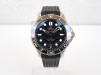 Купити годинник Omega Seamaster Diver 300m Co-Axial Chronometer Black Dial 42mm NEW (2026)