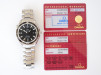 Годинник Omega Seamaster Planet Ocean Co-Axial Black Dial 46[9]