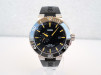 Buy Oris Aquis Small Second Date Automatic Black Dial Rubber Strap 46 watch