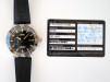 Oris Aquis Small Second Date Automatic Black Dial Rubber Strap 46 watch[9]