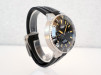 Oris Aquis Small Second Date Automatic Black Dial Rubber Strap 46 watch[6]