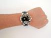Oris Aquis Small Second Date Automatic Black Dial Rubber Strap 46 watch[4]