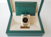 Rolex Cosmograph Daytona 18K Yellow Gold Steel Black Dial 40 (2022) watch[9]