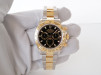 Rolex Cosmograph Daytona 18K Yellow Gold Steel Black Dial 40 (2022) watch[8]