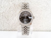 Купити годинник Rolex Datejust 31 Jubilee Grey Roman Diamond Dial Bezel (2024)