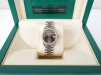 Годинник Rolex Datejust 31 Jubilee Grey Roman Diamond Dial Bezel (2024)[9]