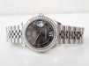 Годинник Rolex Datejust 31 Jubilee Grey Roman Diamond Dial Bezel (2024)