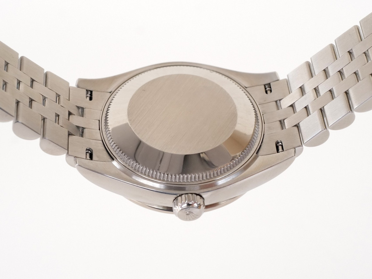Годинник Rolex Datejust 31 Jubilee Grey Roman Diamond Dial Bezel (2024)[3]
