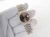 Годинник Rolex Datejust 31 Jubilee Grey Roman Diamond Dial Bezel (2024)[8]