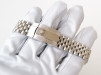 Годинник Rolex Datejust 41mm Jubilee Black Diamond Dial (2025)[9]