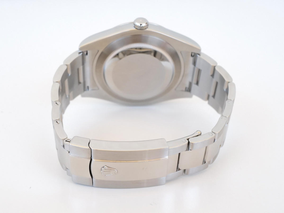 Годинник Rolex Datejust II Silver Dial 41[2]