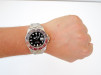 Годинник Rolex GMT-Master II PEPSI Jubilee Black Dial 40mm[4]