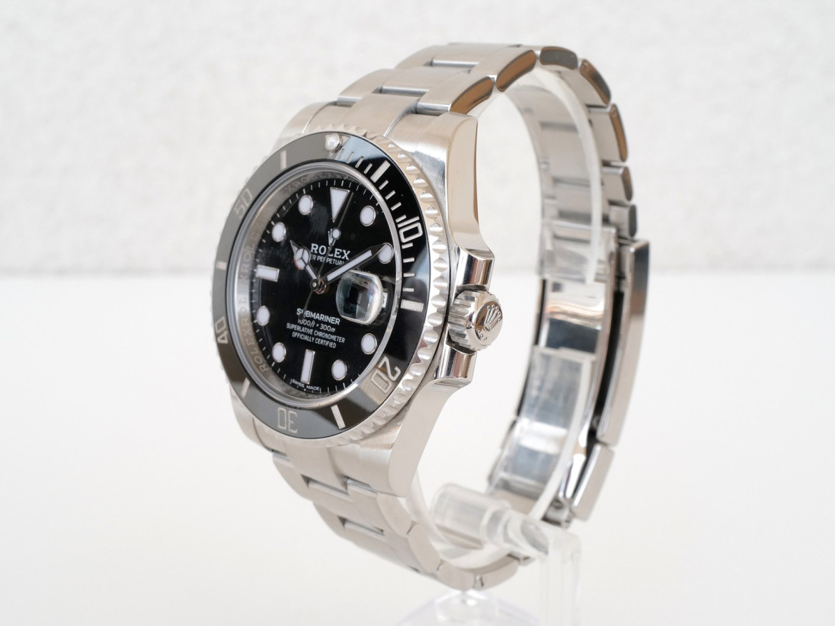 Годинник Rolex Submariner Date Black Ceramic Bezel 40mm[7]