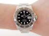 Годинник Rolex Submariner Date Black Ceramic Bezel 40mm[5]